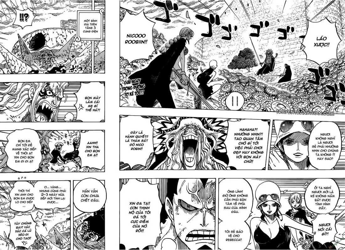 One Piece chương 774, trang 2