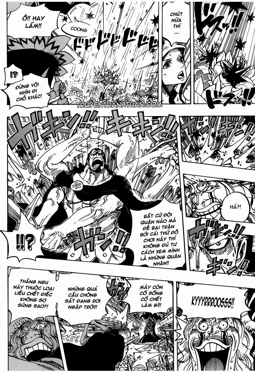 One Piece chương 776, trang 10
