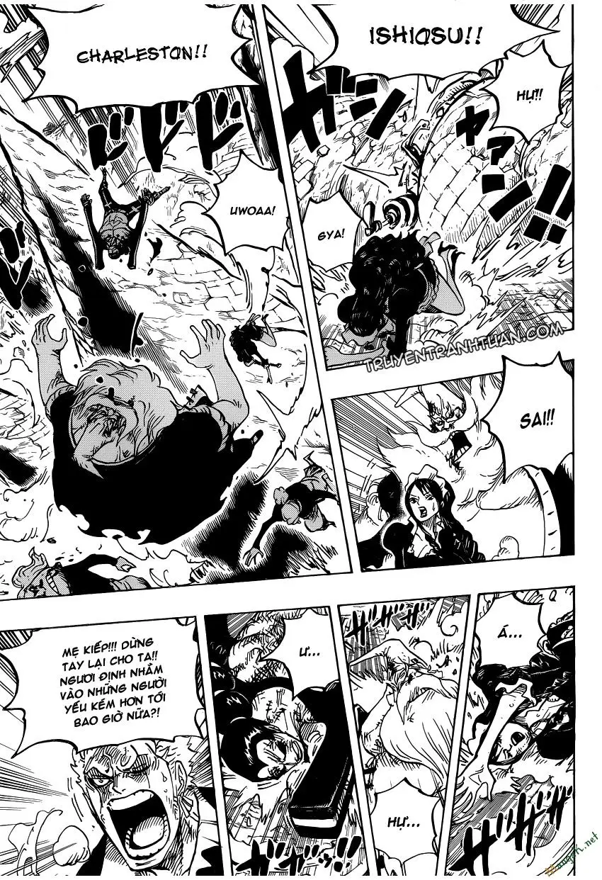 One Piece chương 777, trang 13
