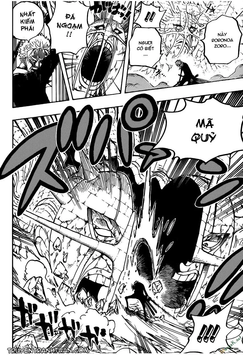 One Piece chương 777, trang 14