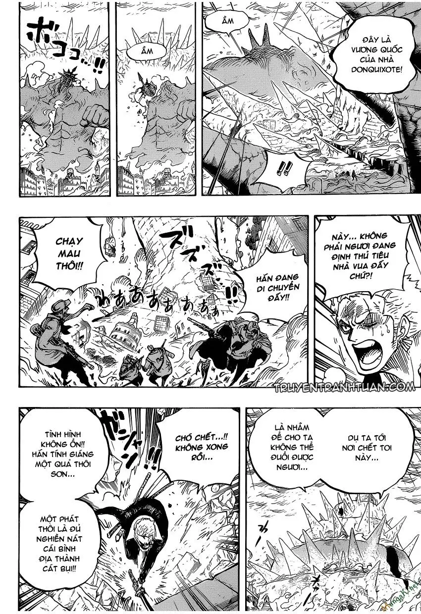 One Piece chương 777, trang 16