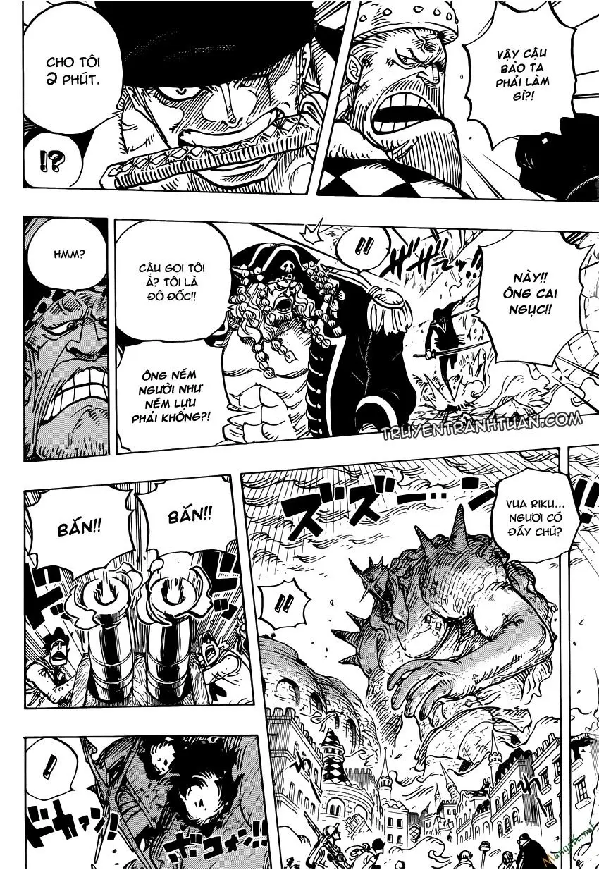 One Piece chương 778, trang 4
