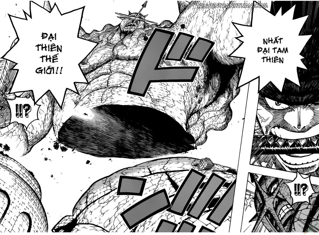 One Piece chương 778, trang 9