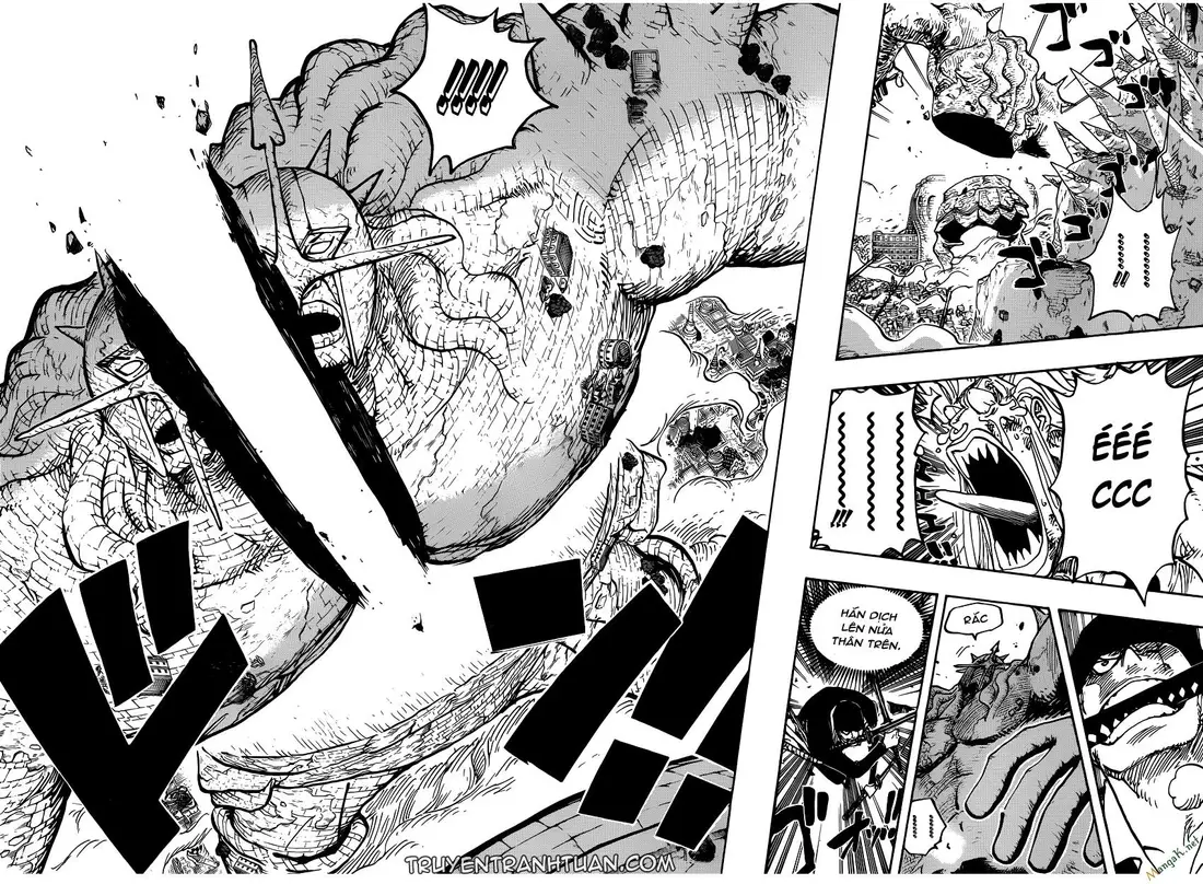 One Piece chương 778, trang 10