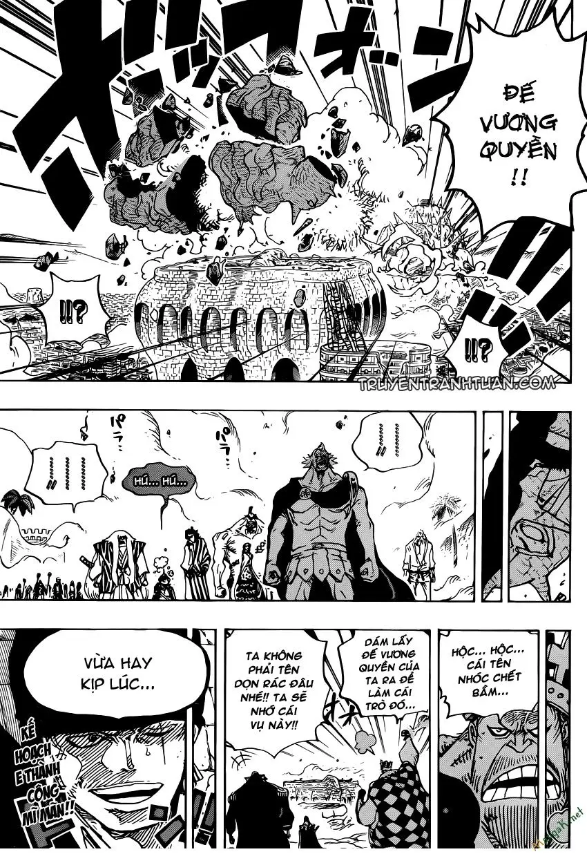 One Piece chương 778, trang 14