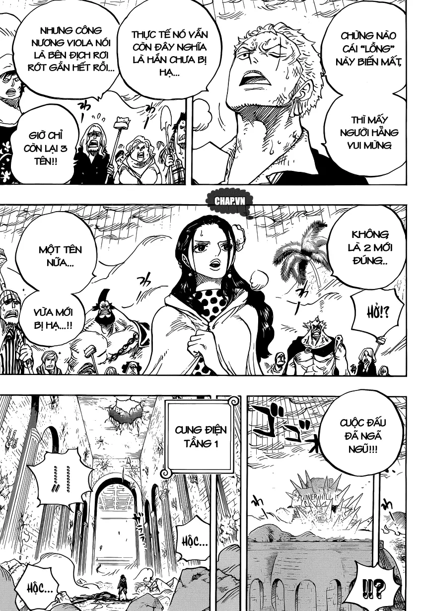 One Piece chương 779, trang 11