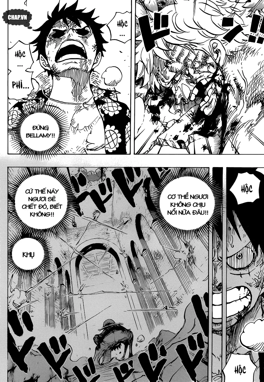 One Piece chương 779, trang 12