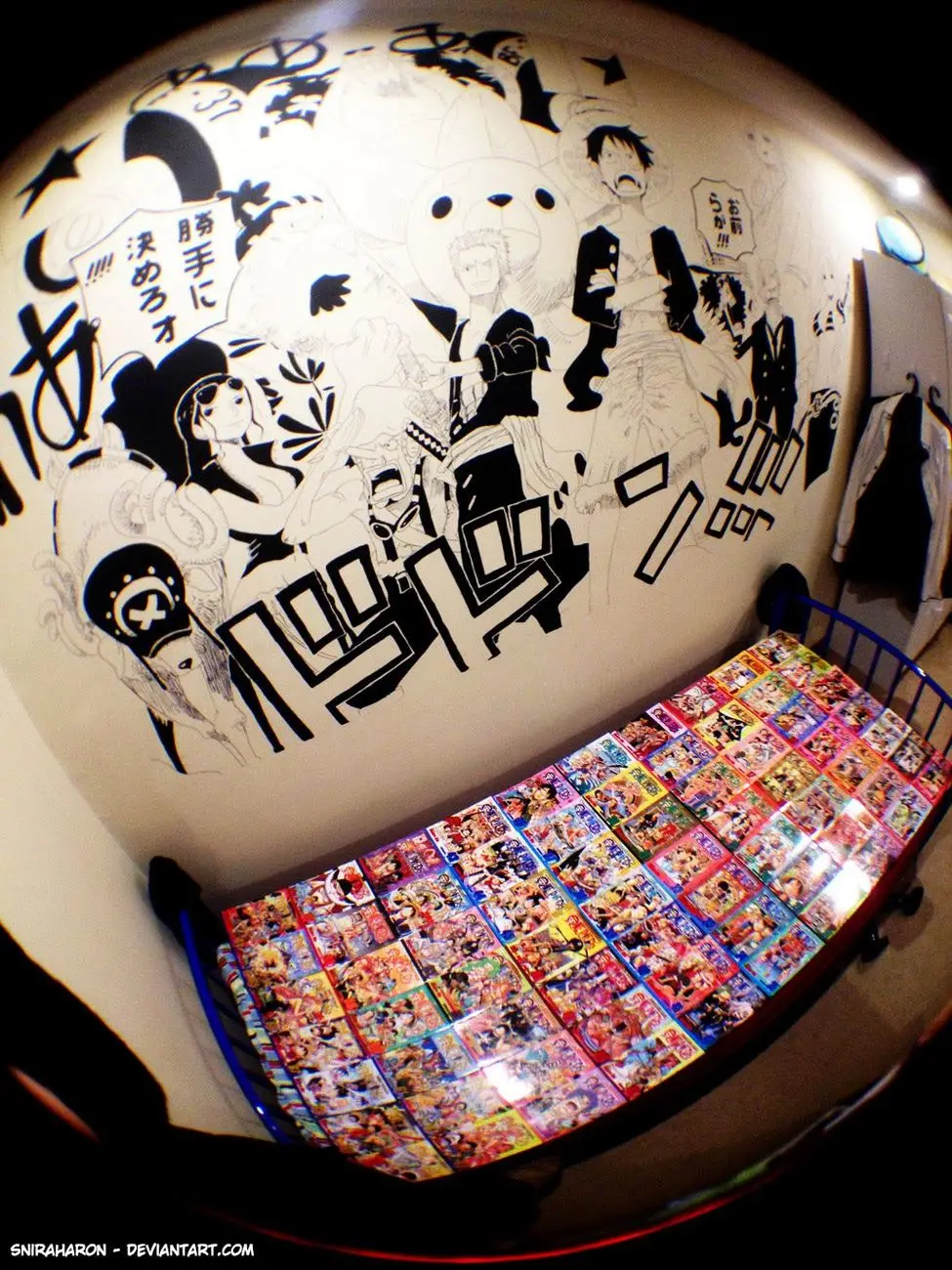 One Piece chương 779, trang 21