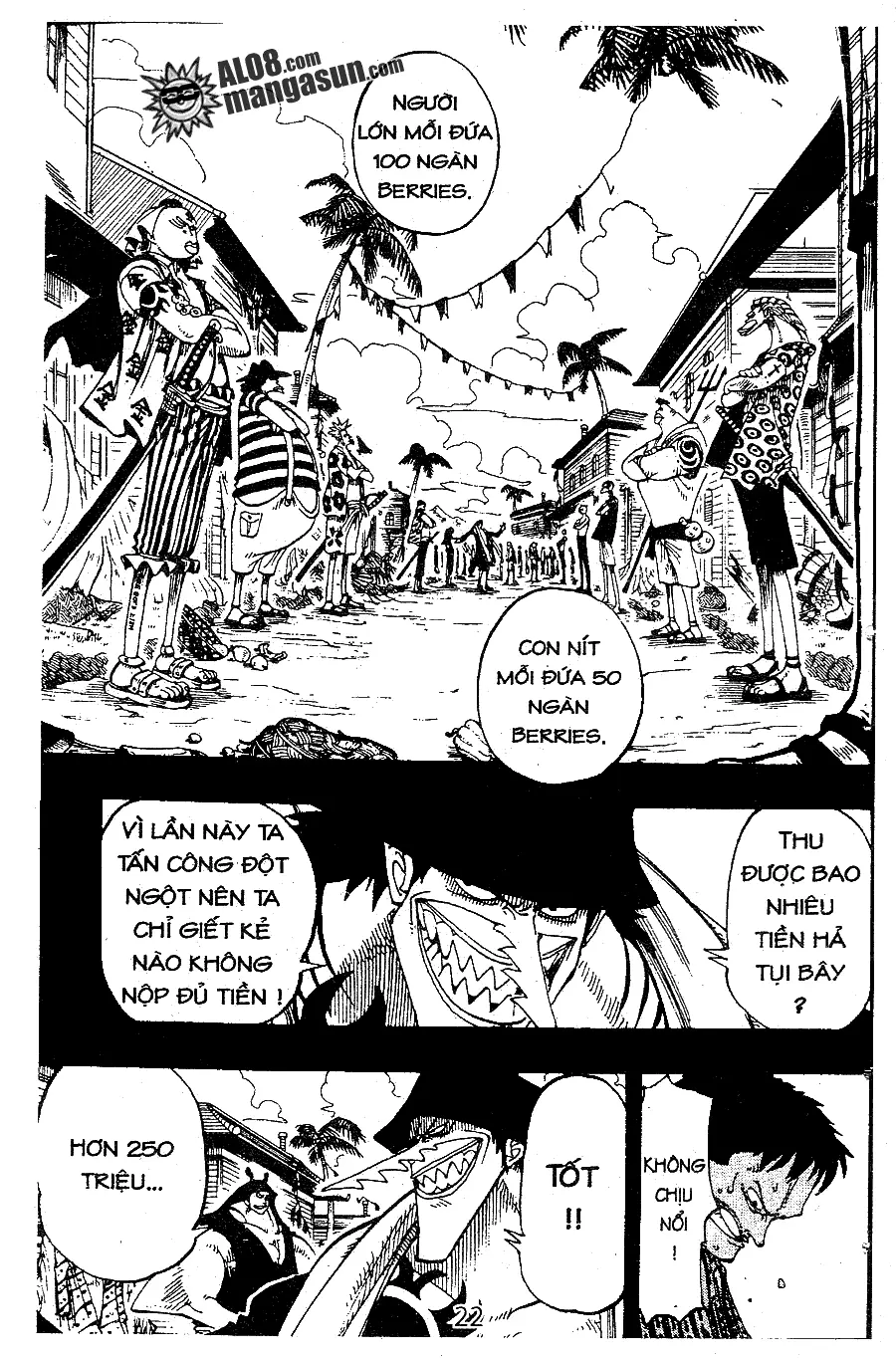 One Piece chương 78, trang 5