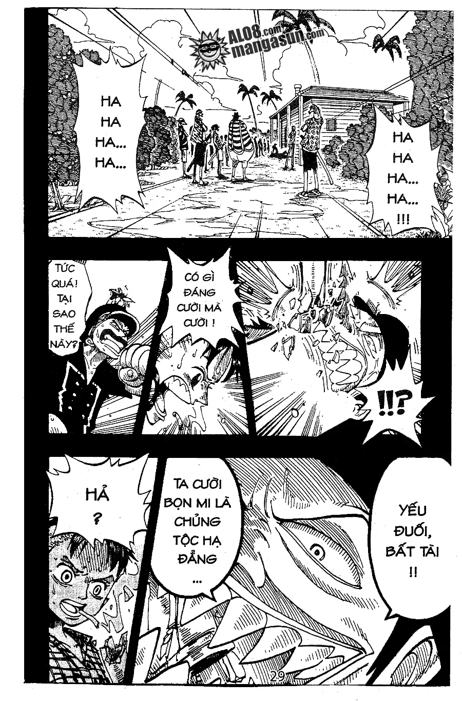 One Piece chương 78, trang 12