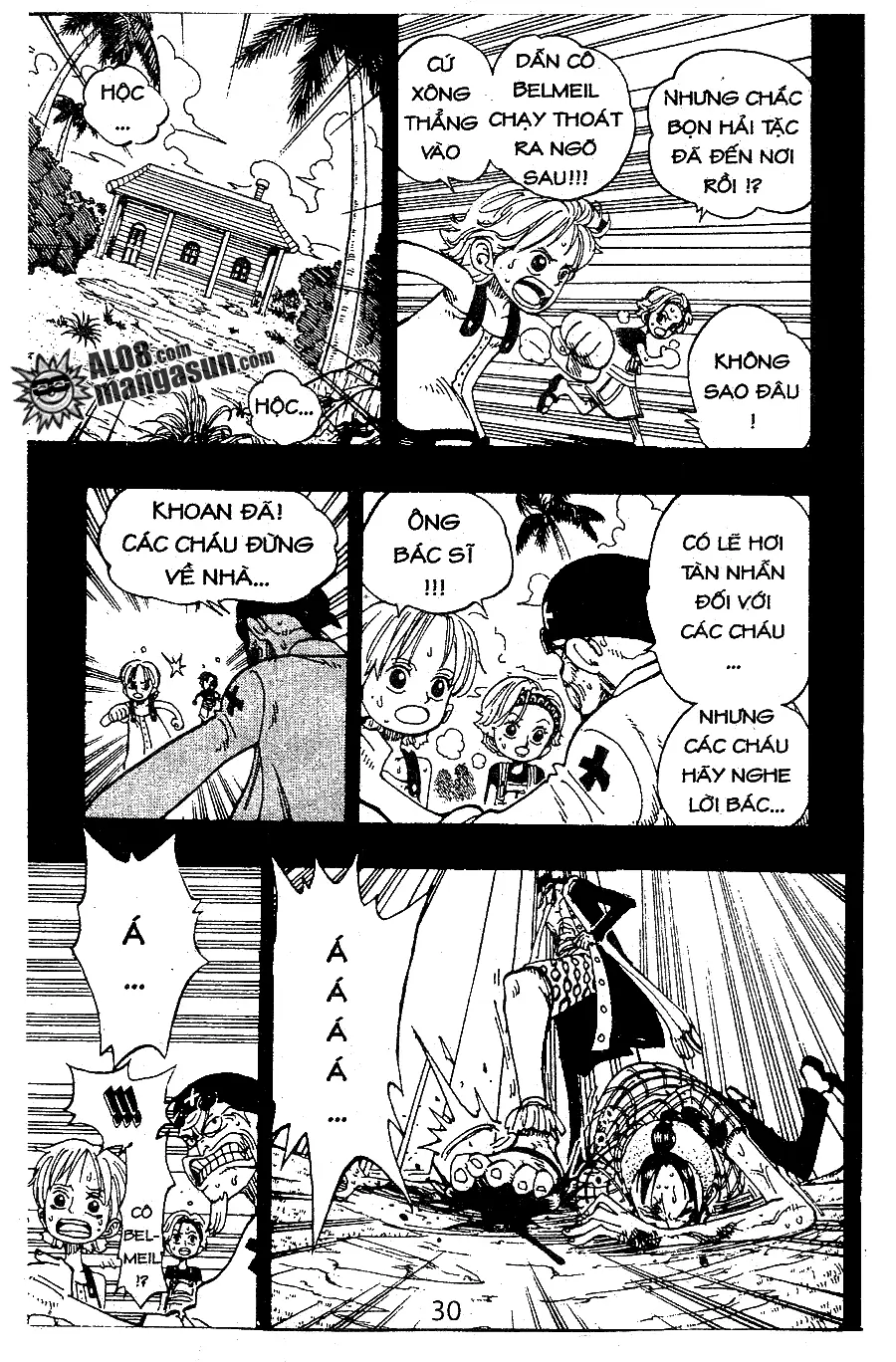 One Piece chương 78, trang 13