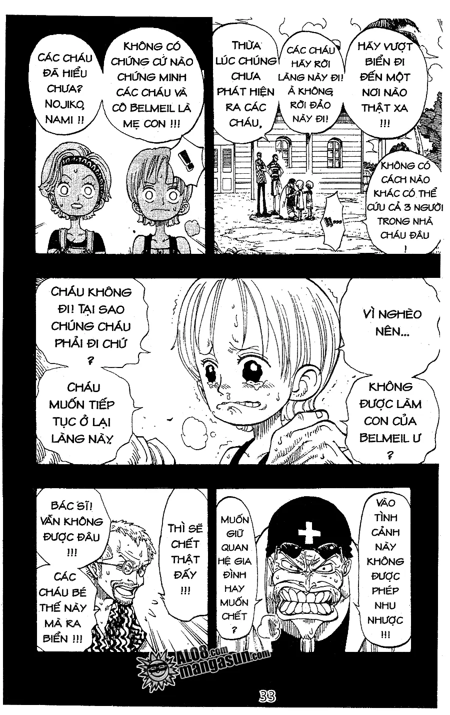 One Piece chương 78, trang 16