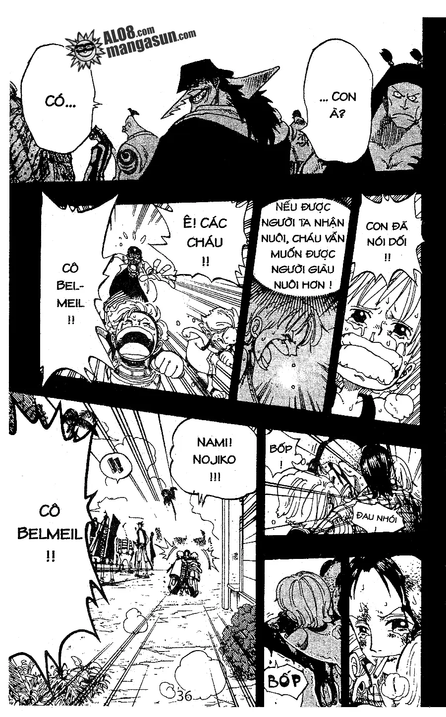 One Piece chương 78, trang 19