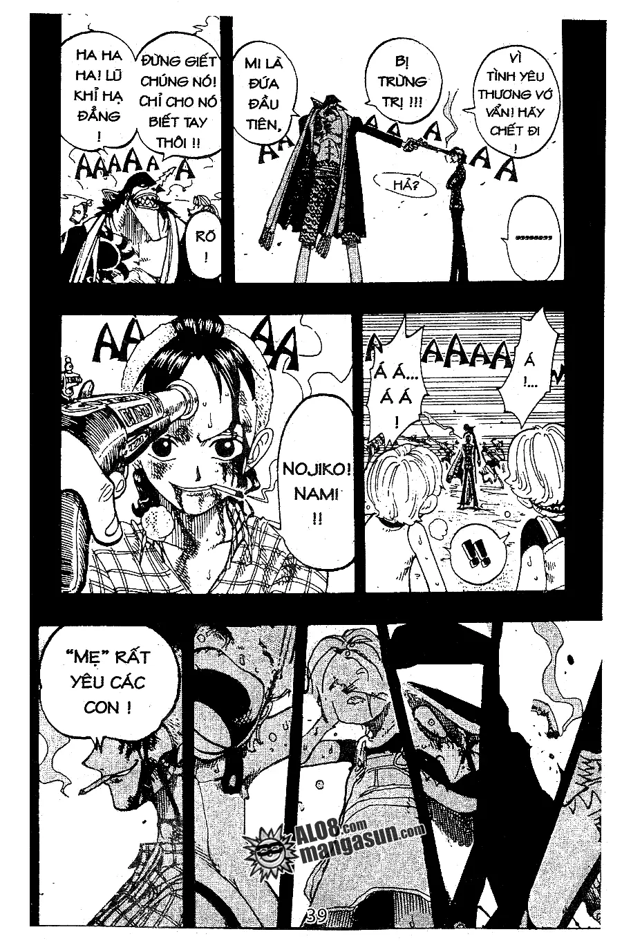 One Piece chương 78, trang 22