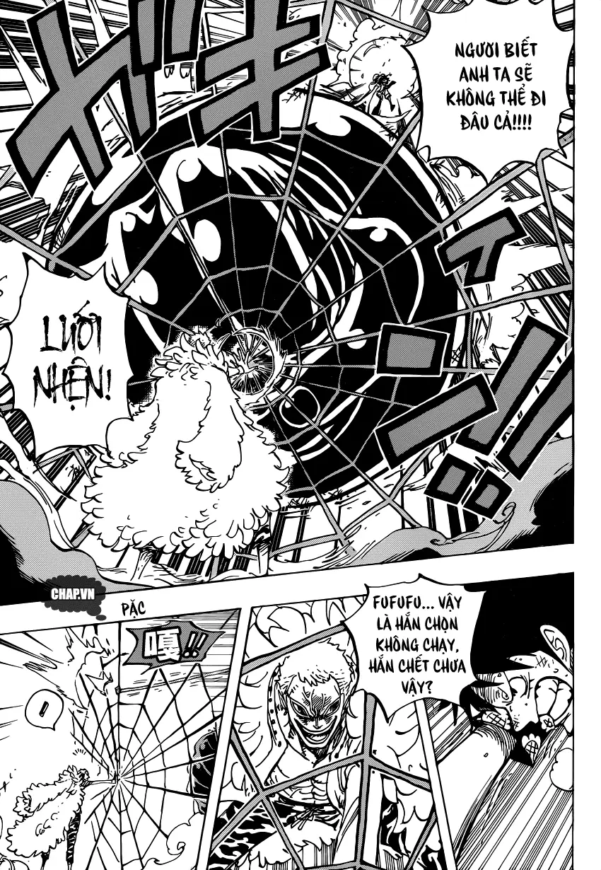 One Piece chương 780, trang 11