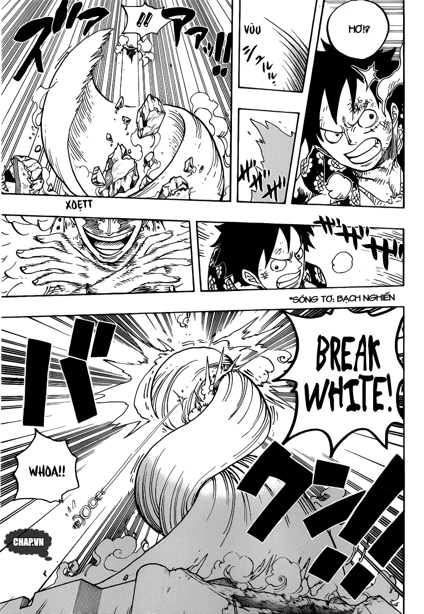 One Piece chương 780, trang 13