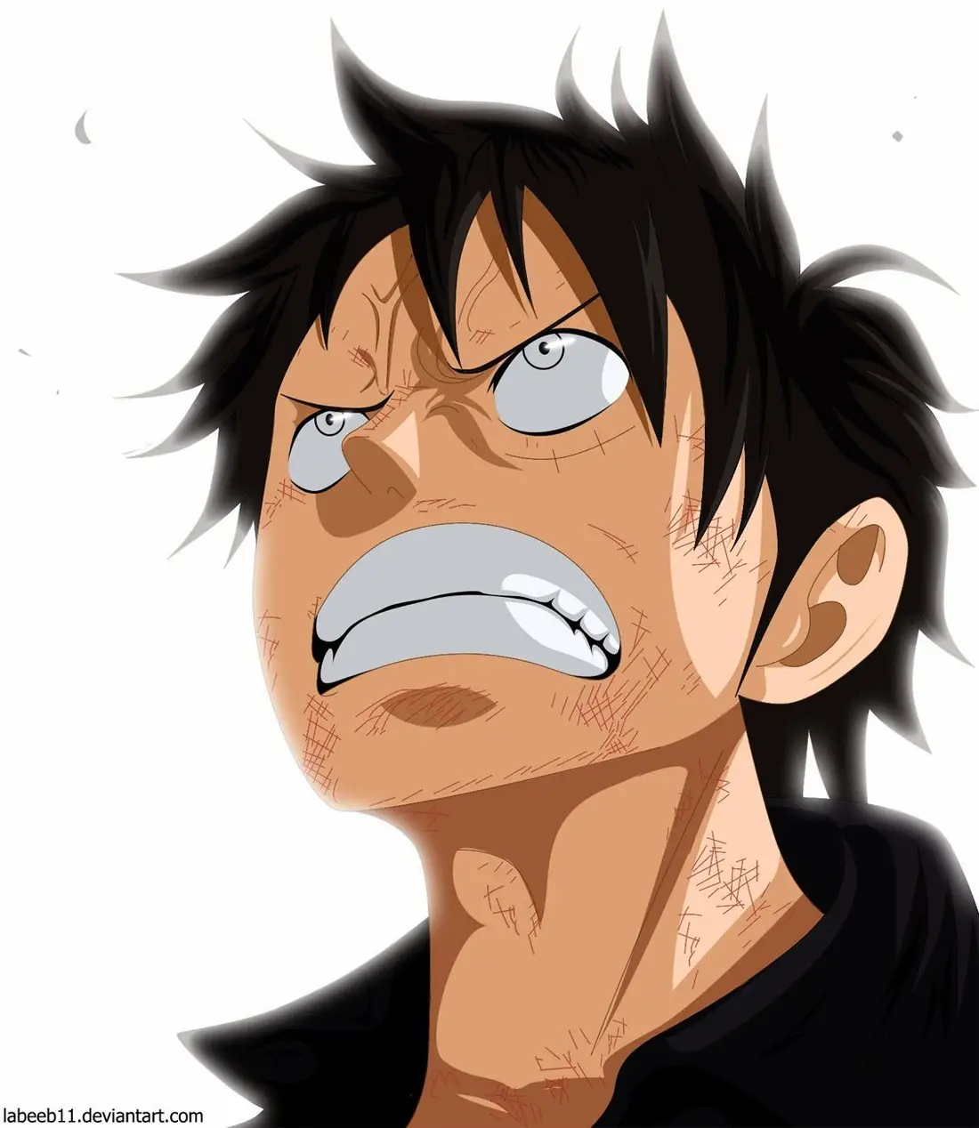 One Piece chương 780, trang 17