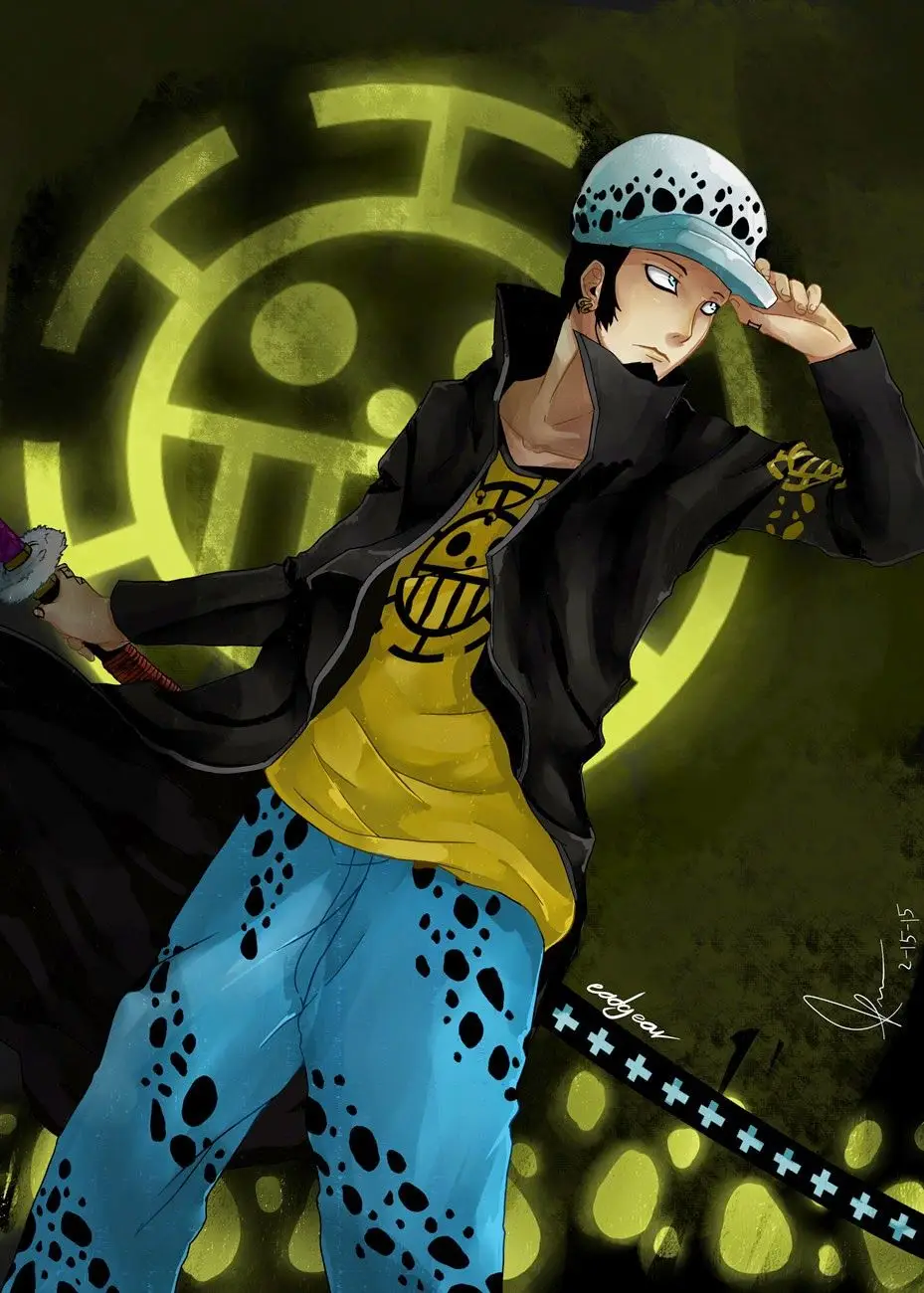 One Piece chương 780, trang 19