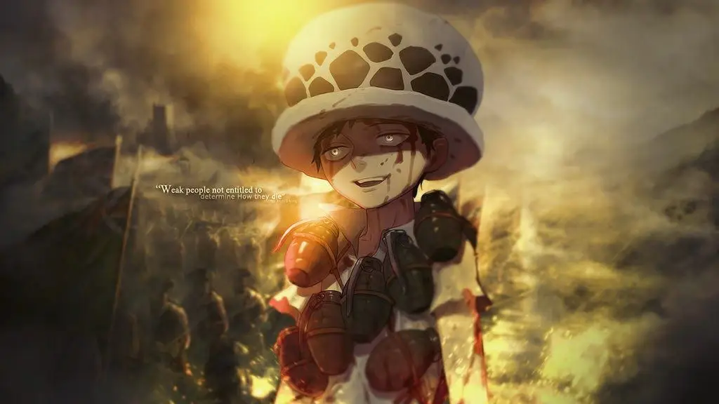 One Piece chương 780, trang 20