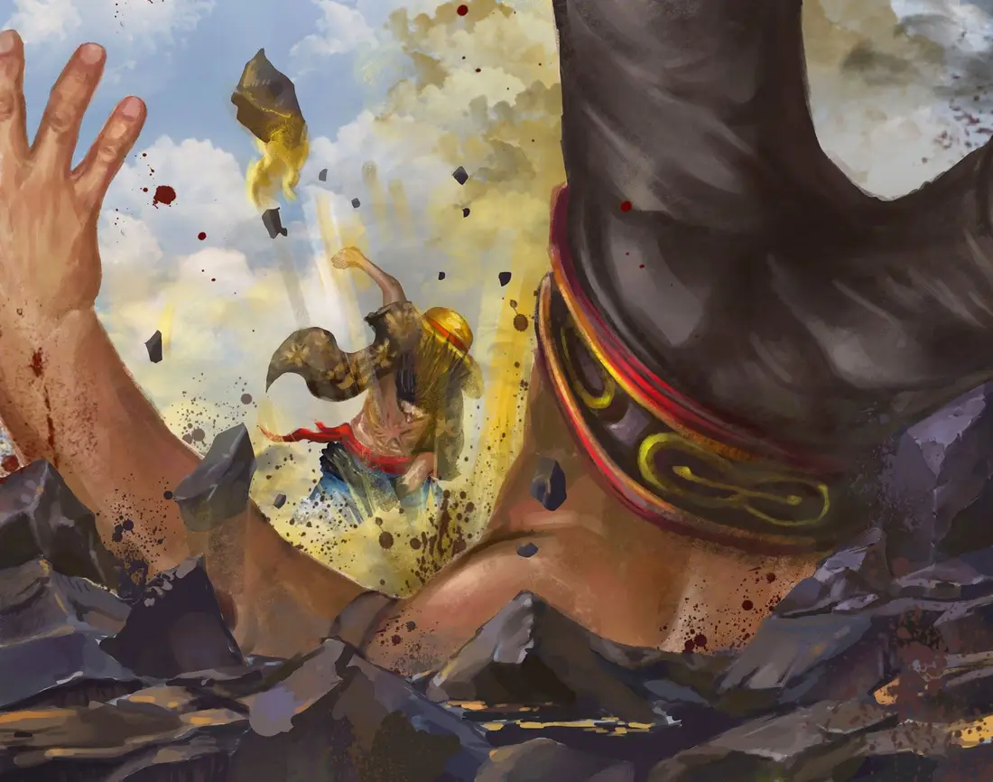 One Piece chương 780, trang 21