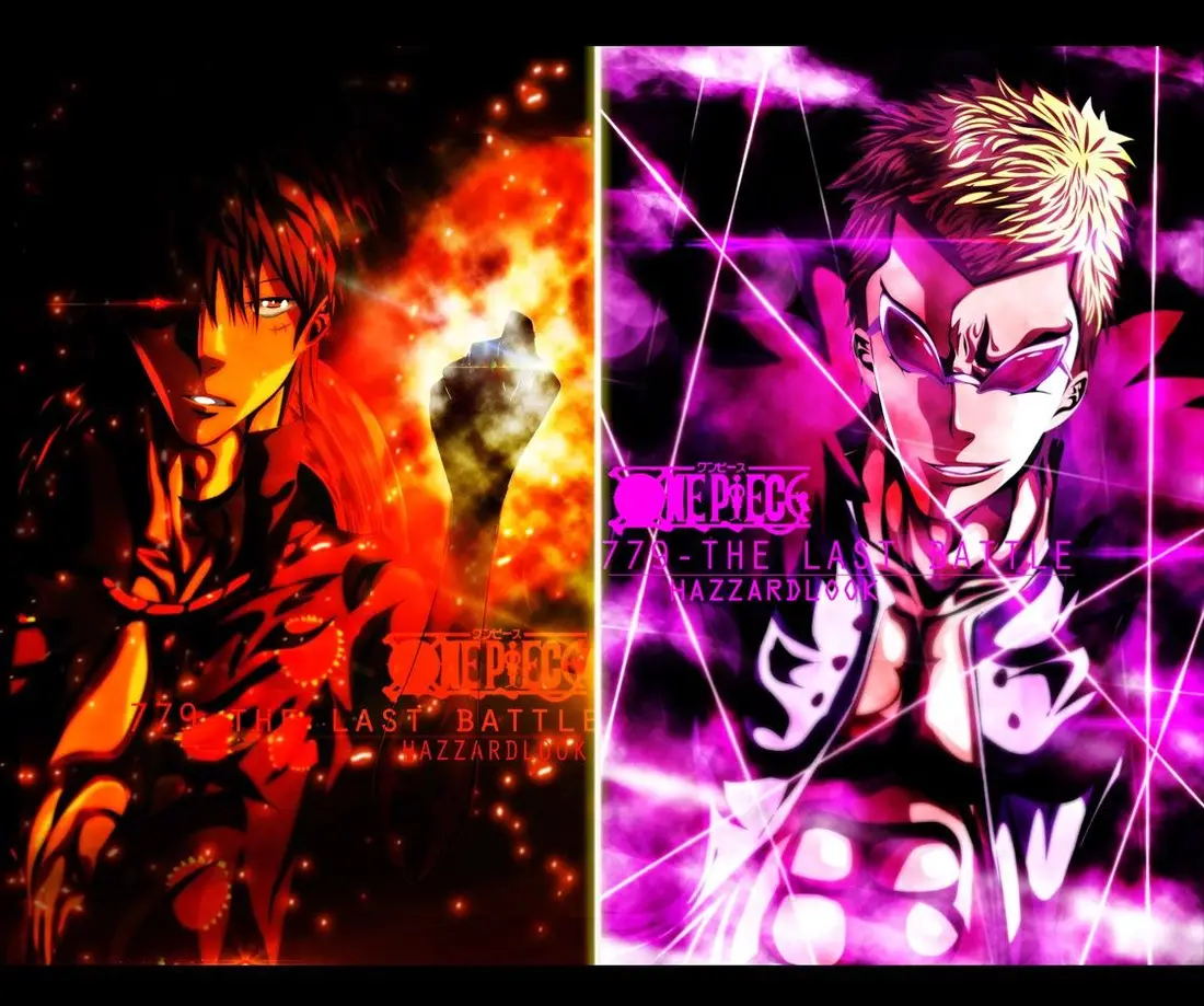 One Piece chương 781, trang 19