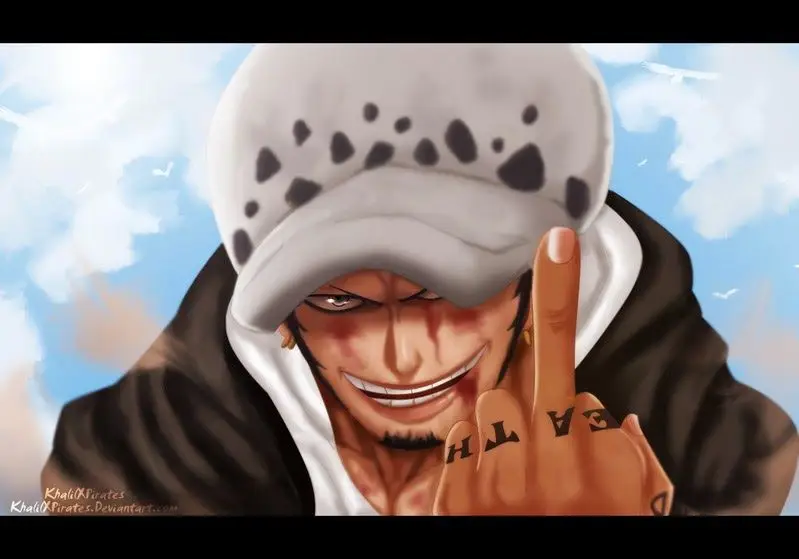 One Piece chương 781, trang 22