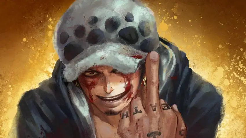One Piece chương 781, trang 23