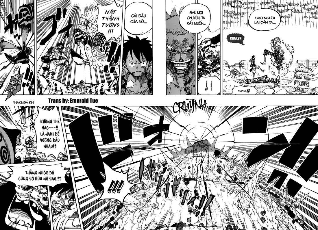 One Piece chương 782, trang 2
