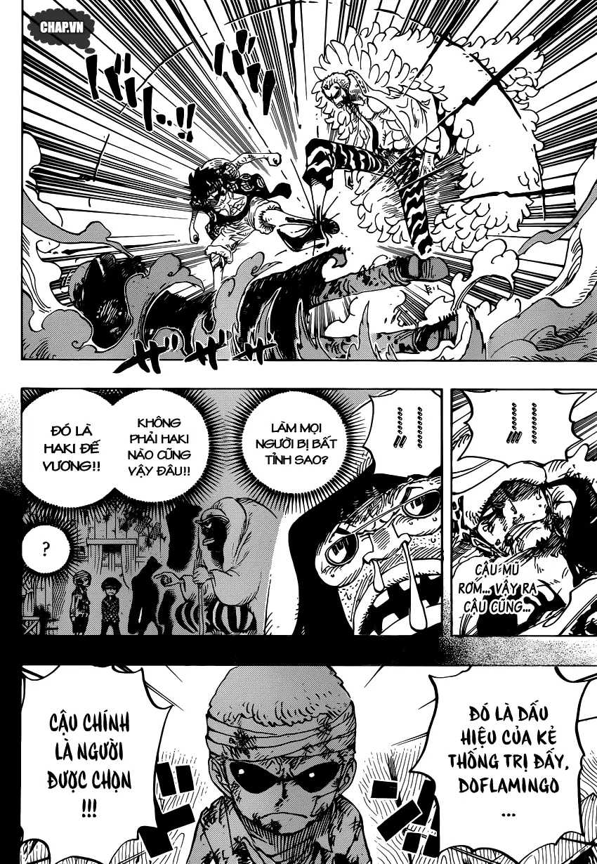One Piece chương 782, trang 3