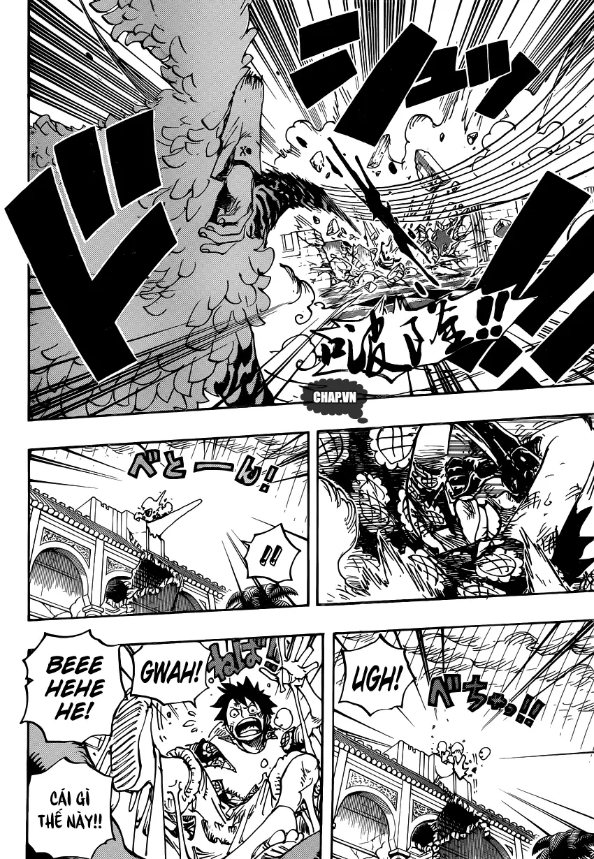 One Piece chương 782, trang 9