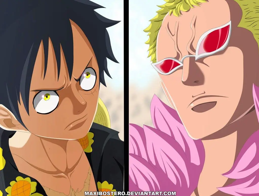 One Piece chương 782, trang 20