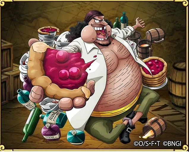 One Piece chương 782, trang 22