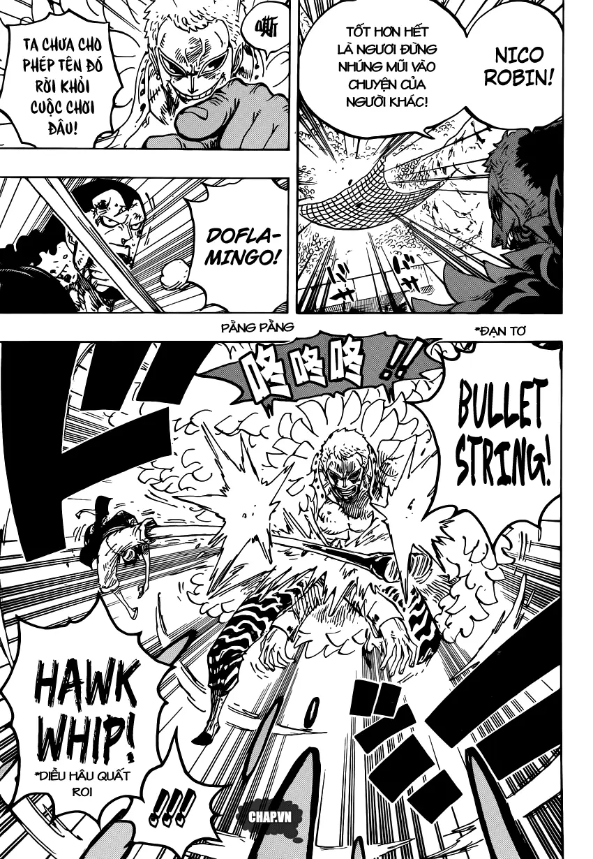 One Piece chương 783, trang 5