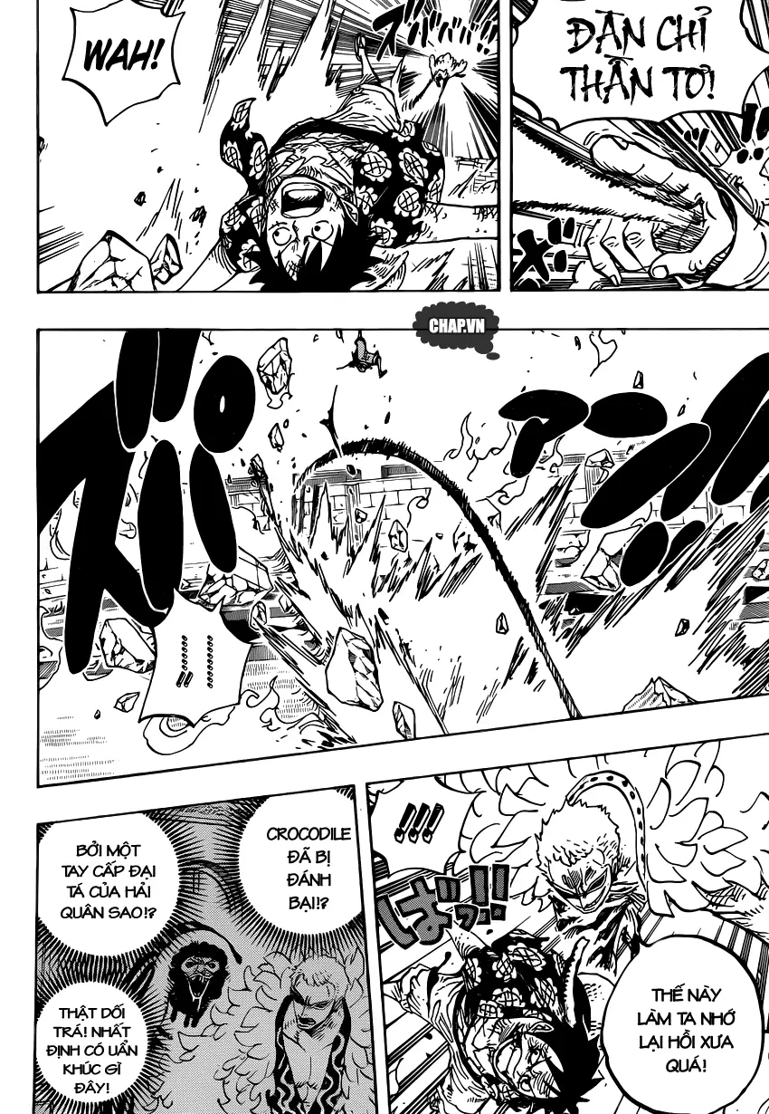 One Piece chương 783, trang 10