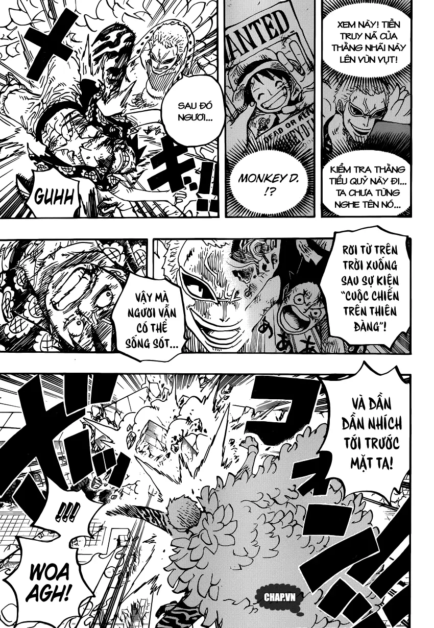 One Piece chương 783, trang 11