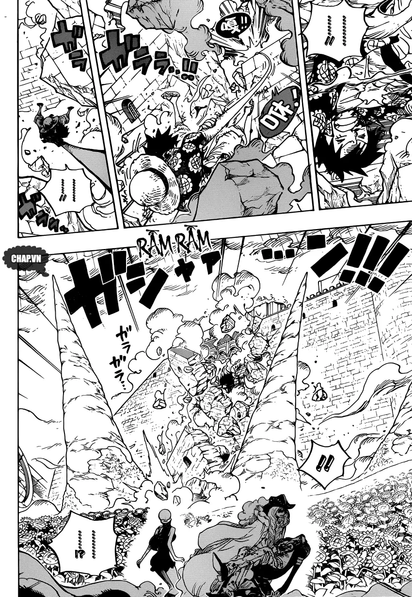 One Piece chương 783, trang 12