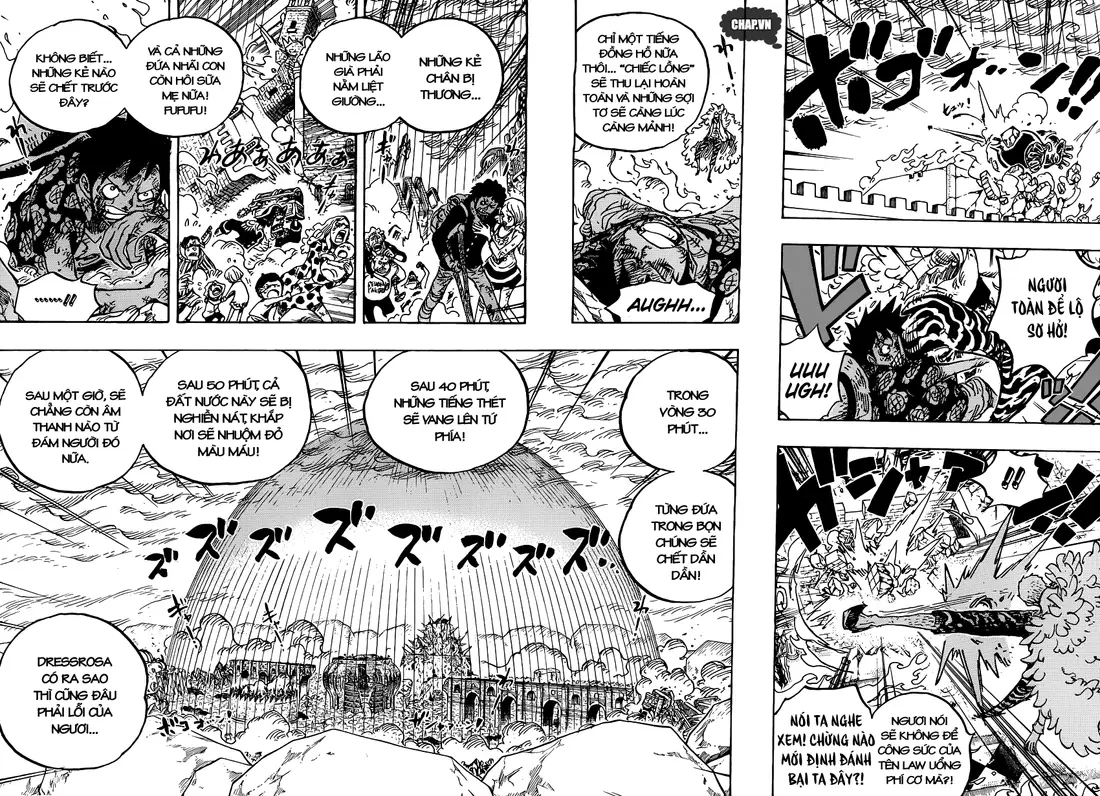 One Piece chương 783, trang 16