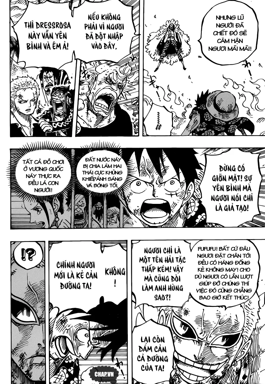 One Piece chương 783, trang 17