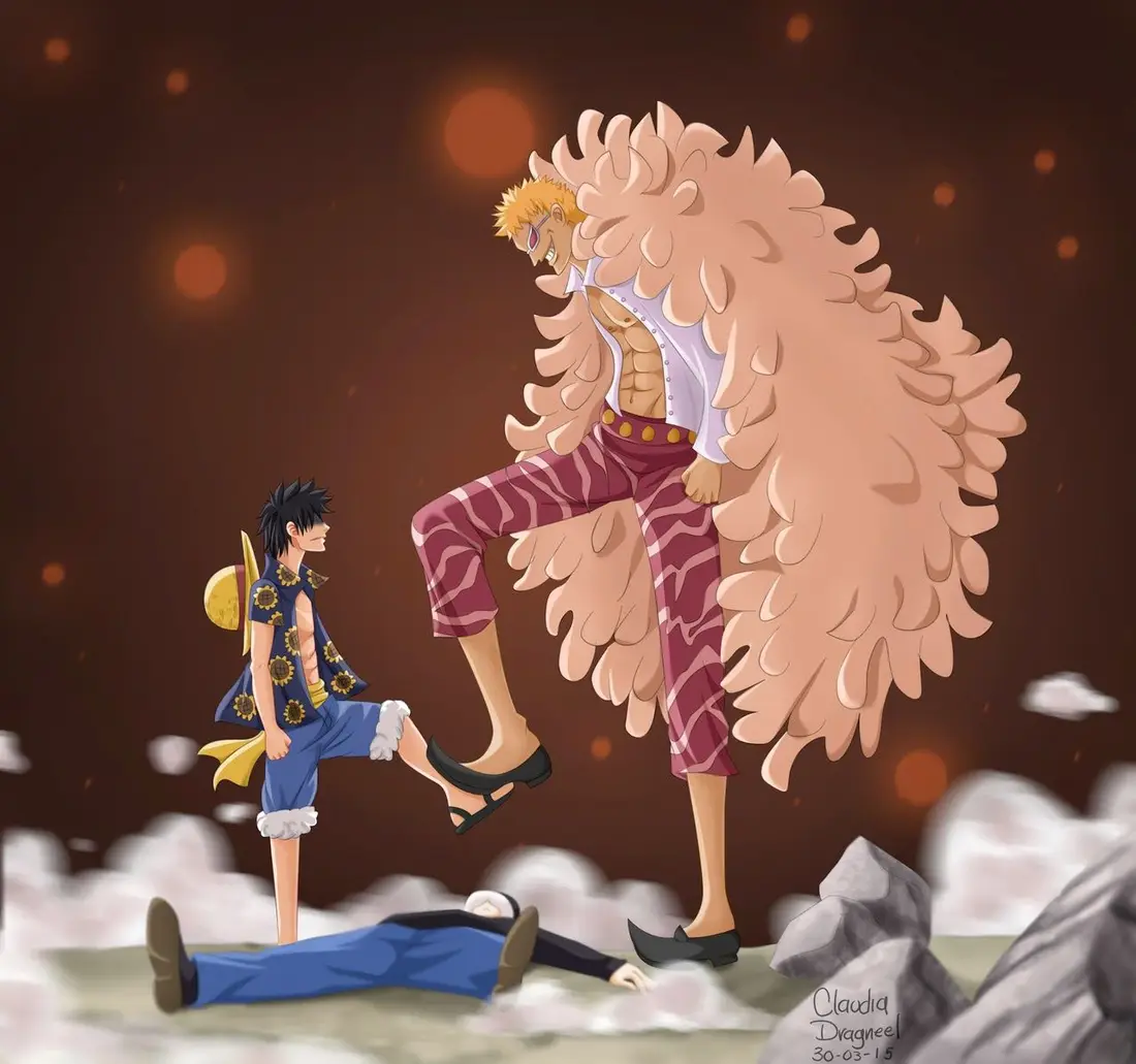 One Piece chương 783, trang 22