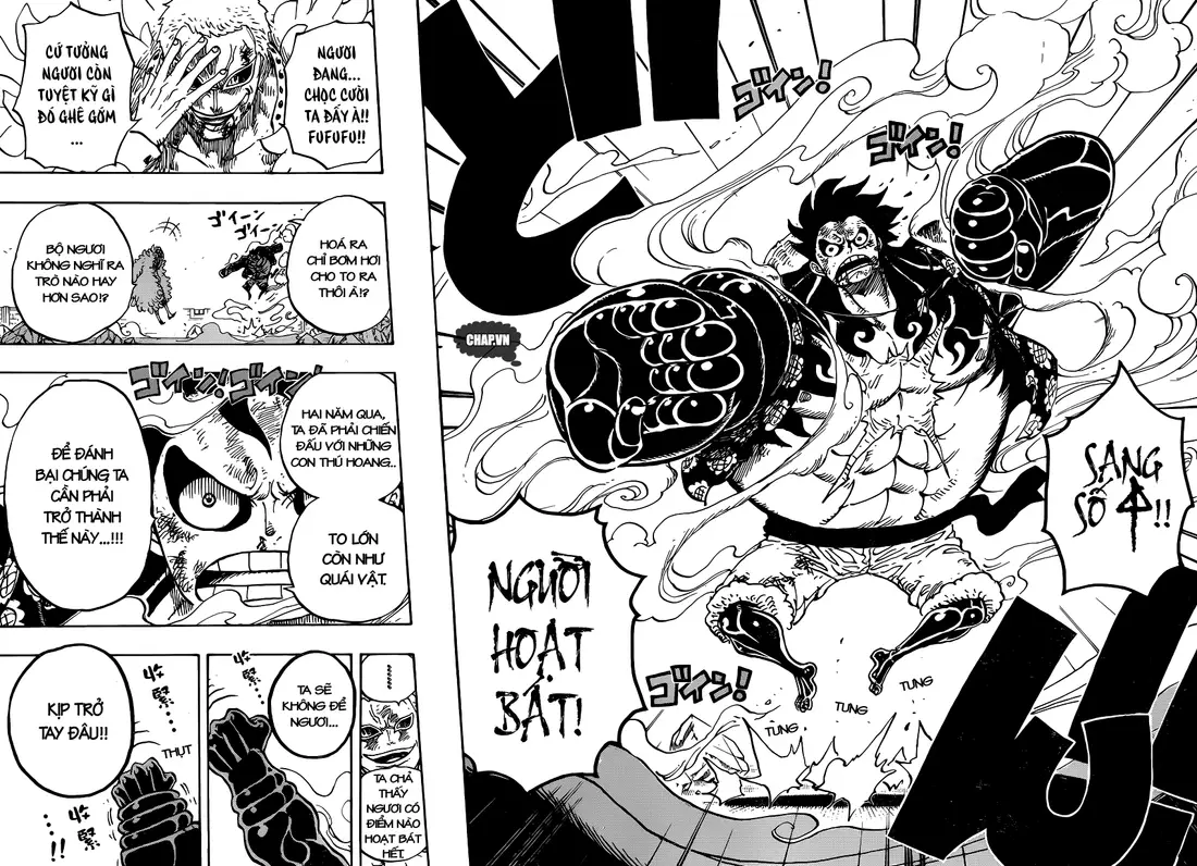 One Piece chương 784, trang 7