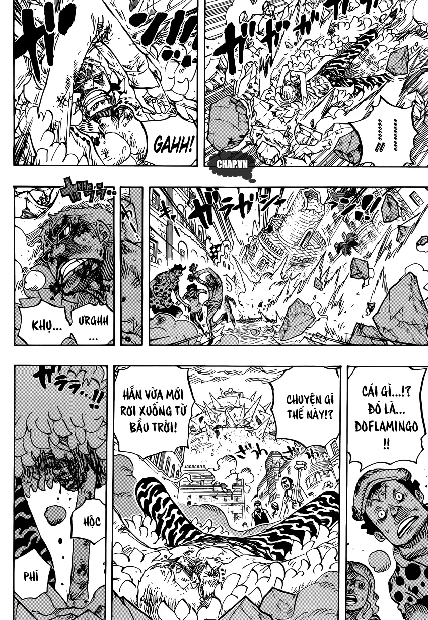 One Piece chương 784, trang 9