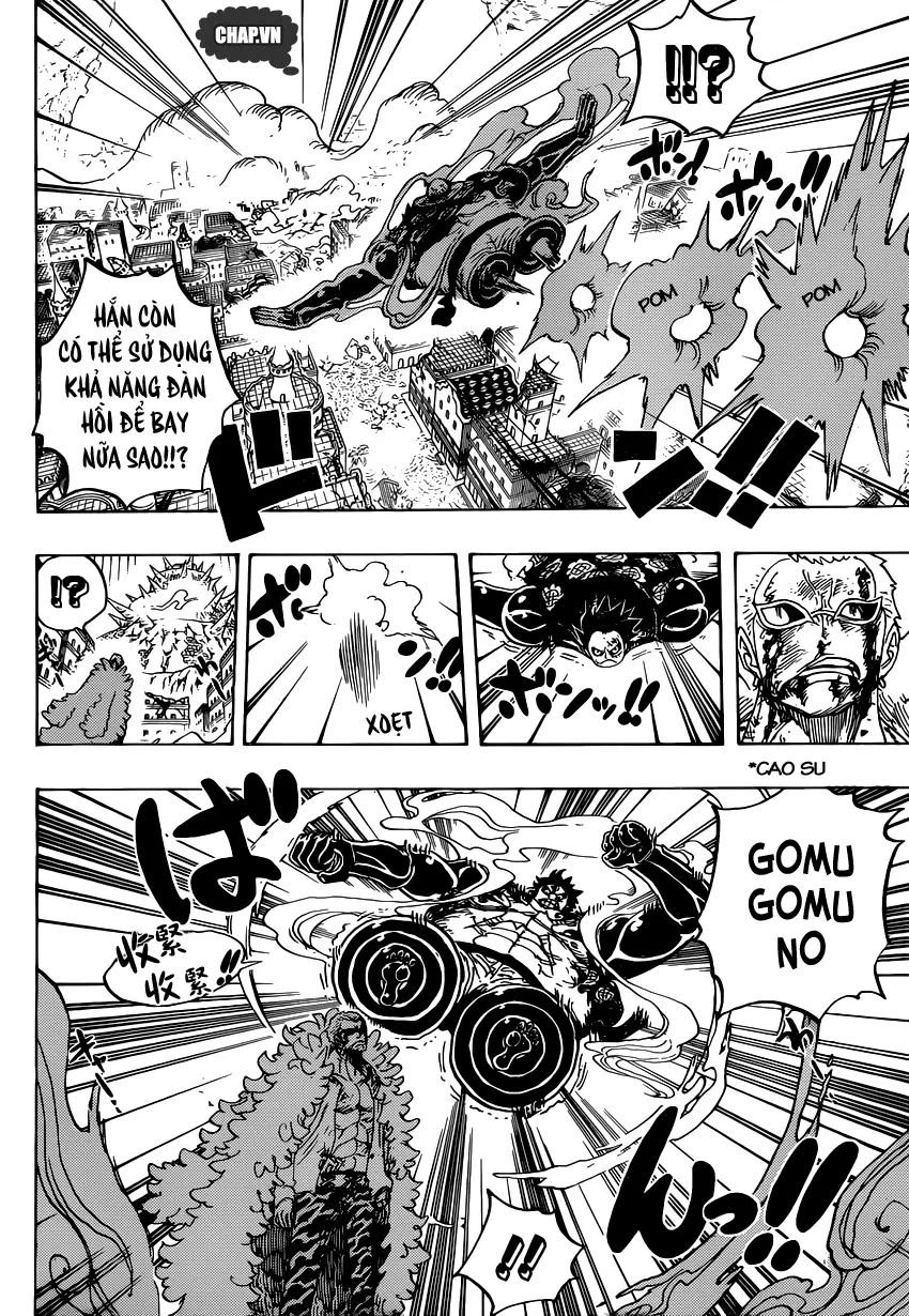 One Piece chương 784, trang 11