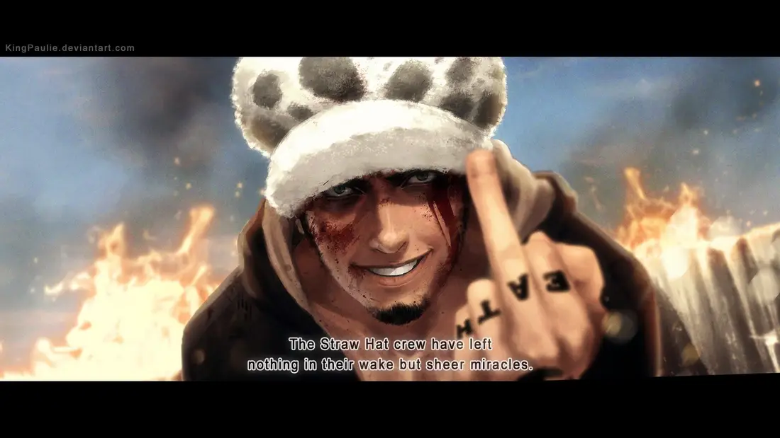 One Piece chương 784, trang 19