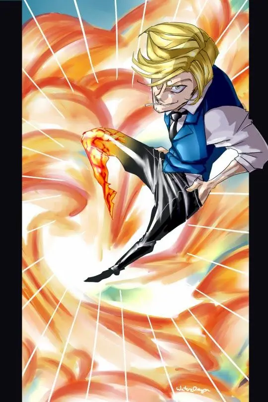 One Piece chương 784, trang 21