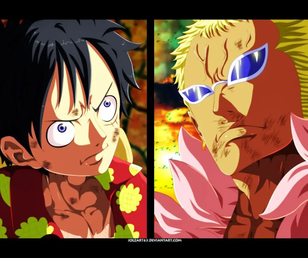 One Piece chương 784, trang 22
