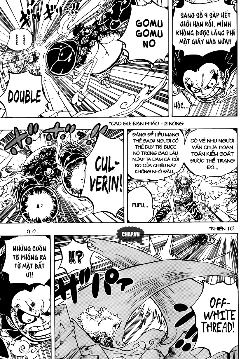 One Piece chương 785, trang 7