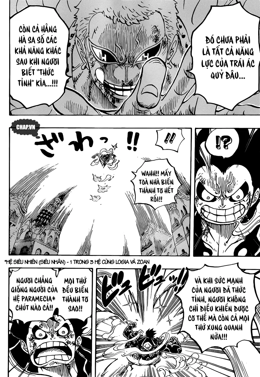 One Piece chương 785, trang 8