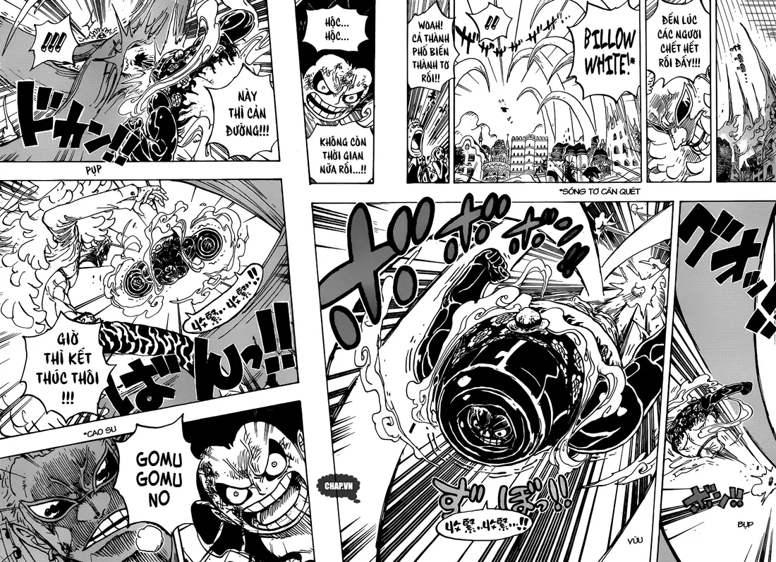 One Piece chương 785, trang 16