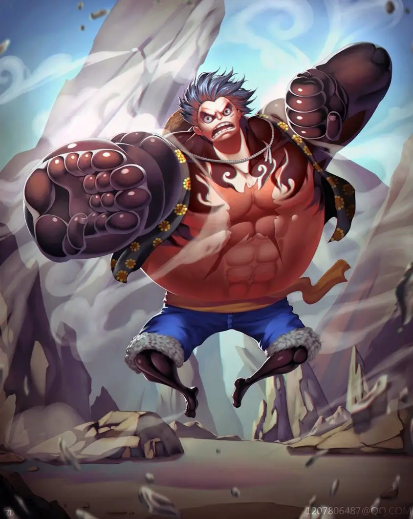 One Piece chương 785, trang 18