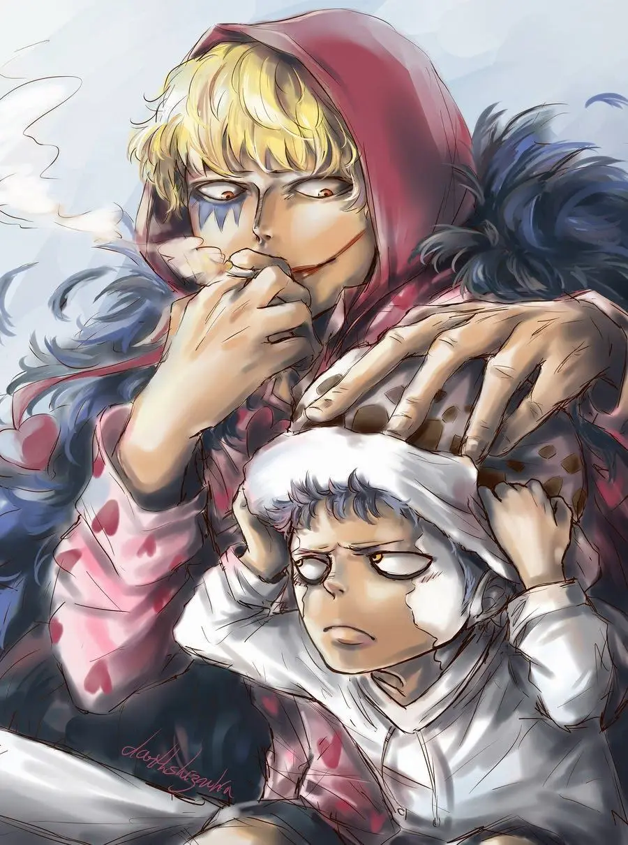 One Piece chương 785, trang 19